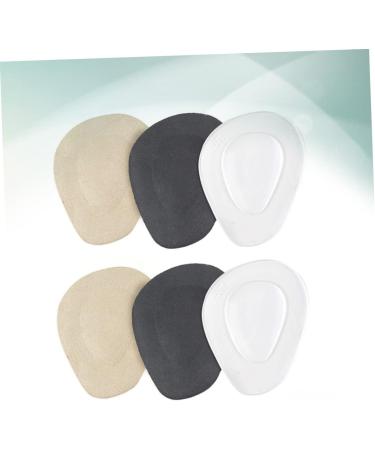 9 Pairs High Heel Gel Insoles - Comfort Forefoot Pad for Shoes | Best Gel Pads for High Heels - Buy Online on GoSupps.com
