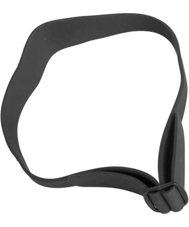 Silicone Haircut Tool Neckline Shaving Template and Trimming Guide for DIY Haircuts Clean Straight Neck Hairline with Fade and Taper Guide Hair Clippers Accessory (Black) - Buy Online on GoSupps.com