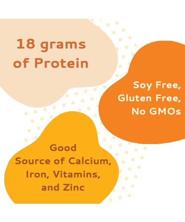 Healthy Heights Grow Daily Boys 10+ Chocolate Shake Mix - Pediatrician Developed Protein Powder - High Protein Nutritional Shake with Key Vitamins & Minerals - Buy Online on GoSupps.com