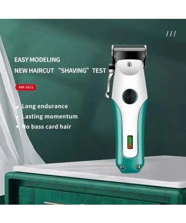 Professional Hair Clippers for Men - Adjustable LED USB Fast Charging Cordless Trimmer - Buy Online on GoSupps.com