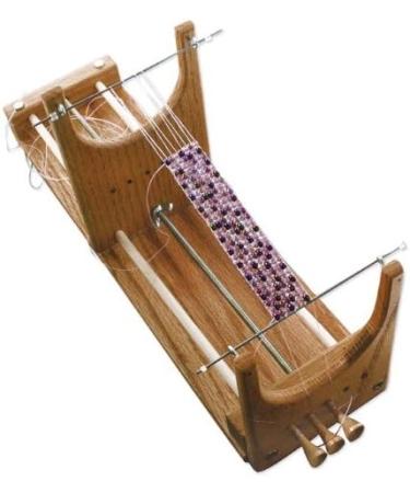 Ricks Beading Loom Kit - Dual Warp Thread Design for Effortless Project Completion - Buy Online on GoSupps.com