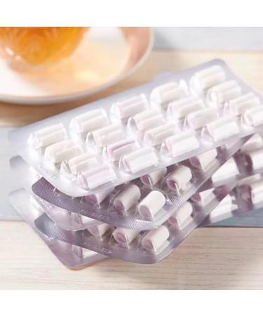 Taro milk candy Chinese specialty candy happy candy Festival candies soft candy delicious snack gift package chewy candy taro flavor watermelon flavor (Pineapple flavor 1 pieces) Pineapple flavor 1 pieces - Buy Online on GoSupps.com