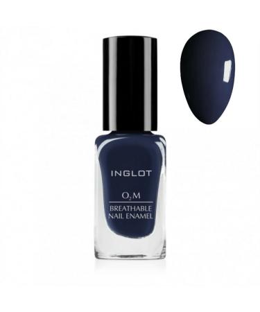 Inglot Halal o2m breathable nail polish 655