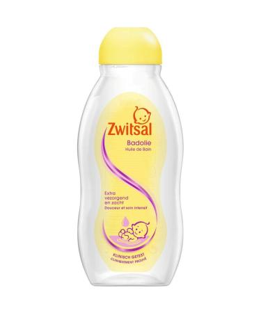 Zwitsal Bath oil for our little ones only the best 200ml