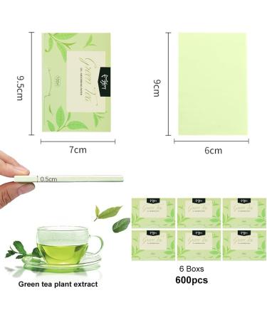Oil Absorbent Paper Oil Control Paper Matte Paper Face Oil Blotting Paper Sheets Facial Blotting Paper Sheets Face Blotting Paper Set Effectively Controls Oil 600 Pieces - Buy Online on GoSupps.com