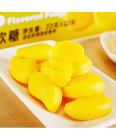 Peelable Mango Gummies Peeling Mango Soft Candy Fruit Gummy Candy Instant Office Sweets Casual Juice Fudge Healthy Desserts Wedding Candies Delicious Chinese Snacks Fruit Snack Gift (20bag) - Buy Online on GoSupps.com