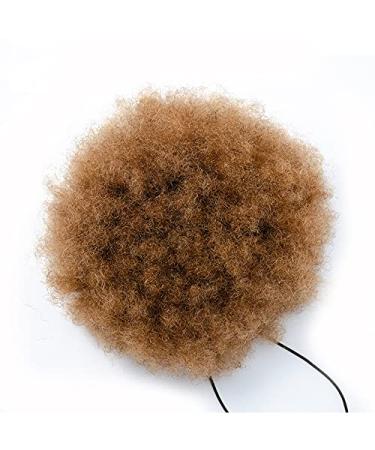 Inch Short Afro Puff Drawstring Ponytail | Human Hair Curly Clip-In Extensions | 30 6 Inch 2Pcs - Buy Now! - Buy Online on GoSupps.com