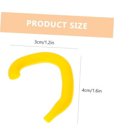 Shop SewoAr 5-Piece Silicone Ear Rope Covers - Comfortable & Stylish Ear Cuff Accessories for Protection | International Shipping Available - Buy Online on GoSupps.com