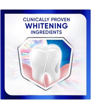 Buy Sensso dynee Clinical White Toothpaste | Whitening for Sensitive Teeth | 3.4 Oz | Stain Protector | International Shipping Available - Buy Online on GoSupps.com