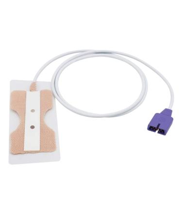 Nellcor Disposable Probe SpO2 Sensor MAX-P 9 Pin Pediatric - 24 Pack | Trusted International Shipping - Buy Online on GoSupps.com