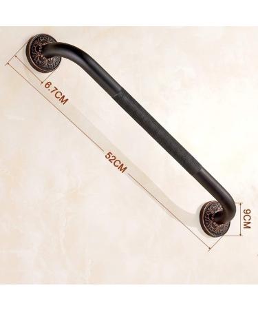 Bathroom Grab Bar Safety Support Rail Bathroom Safety Handrails Bathroom Toilet Handrails Non-Slip Grab Bar Bathroom Safety Anti-Static Ant - Buy Online on GoSupps.com