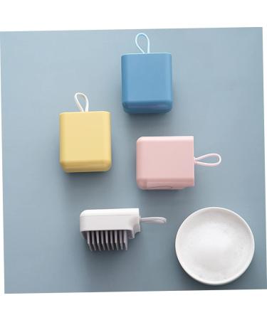 Tovinanna 4-Piece Anti-Scalp Massage Shampoo Set | Head Brush & Itching Relief | Health & Wellness Hair Care - Buy Online on GoSupps.com