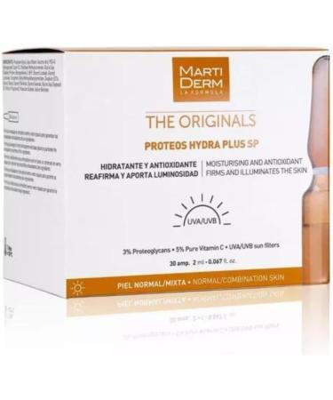 MARTIDERM Moisturising and Rejuvenating Masks 60 ml - Buy Online on GoSupps.com