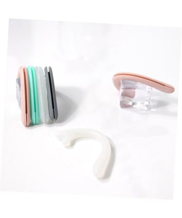 Beaupretty 12 Pairs Ear Extension Cable Trailer Coupling - Adjustable Headgear Belt & Mask Cable Hook for Perfect Fit - Buy Online on GoSupps.com