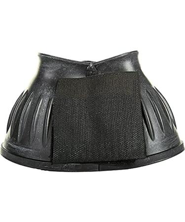 HKM Rubber Bell Boots Atlanta - Dark Brown X-Large 1 Pair | Ideal for International Shipping - Buy Online on GoSupps.com
