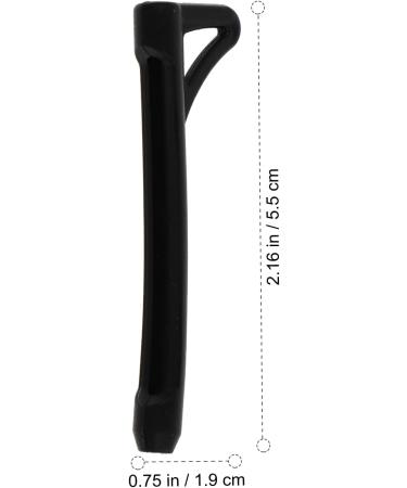 10 Pairs Anti-Slip Silicone Glasses Holders | Gel Grip Sunglasses Pads for Secure Fit - Buy Online on GoSupps.com