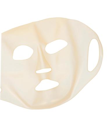 Angoily 3-St Solid Silicone Face Mask Covers Moisturizing 3D Pebble Masks for Ultimate Skin Hydration | International Shipping Available - Buy Online on GoSupps.com