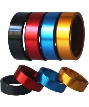 GANOPPER 1-1/8 inch 28.6mm Black Bicycle Headset Spacer - Buy Online on GoSupps.com