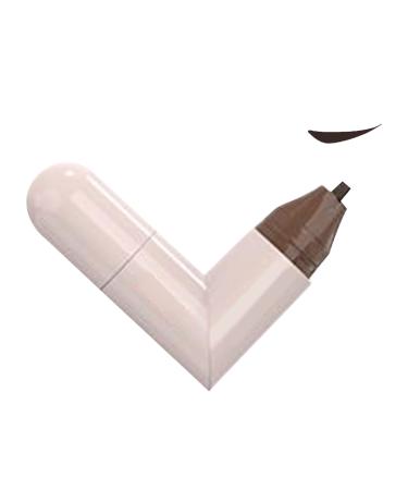 Eye Liner Stamp Pen - Eye Liner Stencil | Double-Headed Waterproof Long Lasting Liner Pencil Pen for Easy Makeup Cosmetics Women Eyebrow Shaping