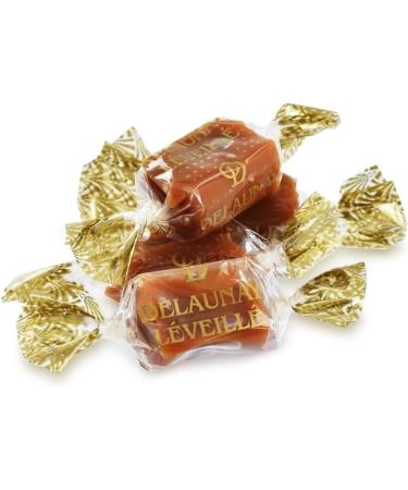  Biscuiterie des Marais Biscuiterie des Marais Salted butter caramels 1 kg - Buy Online on GoSupps.com