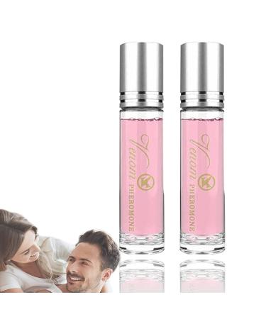 2023 New Venom Fragrance Kakou Pheromone Fragrance Perfume Venom Scents Pheromones for Women Phero Perfume for Him Ladies Desire Pheromone Perfume Roll On Perfume for Women to Attract Men (Women)