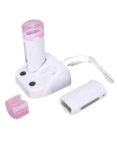 Double Depilatory Heater - Portable Wax Warmer for Legs & Armpits | International Shipping Available - Buy Online on GoSupps.com