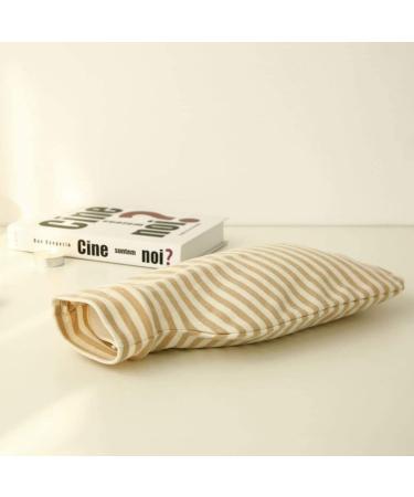 Fashy Hot Water Bottle with Organic Cotton Cover - Ivory, 67oz - Buy Online on GoSupps.com