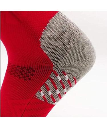 ZLYJ Compression Stockings for Men & Women - Thrombosis Support Socks for Sports Ankle Protection & Enhanced Blood Circulation - Blue - Buy Online on GoSupps.com