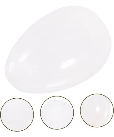 Shop Homsfou Jade Massage Balls - Chinese Stress Relief & Fitness Hand Massage Balls for Seniors - Buy Online on GoSupps.com