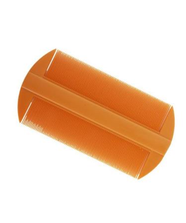 12pi ces Peigne Poux Double Face Dents Fines Pour D tection Sur Cheveux Secs Ou Humides