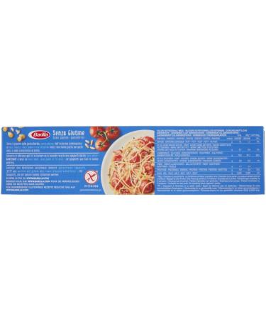  Italian Gourmet E.R. Barilla Gluten Free Spaghetti 400g + Italian Gourmet Polpa 400g (Pack of 20) - Buy Online on GoSupps.com