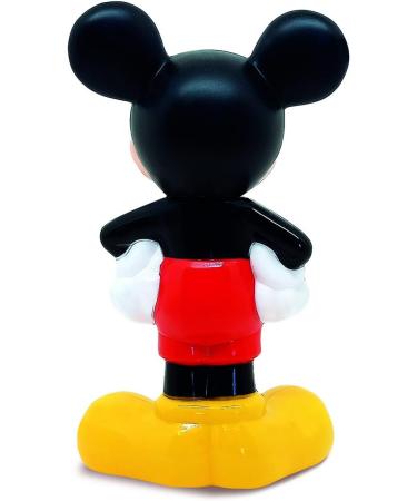  Naturaverde Naturaverde | Kids - Disney Mickey Mouse - 3D Mickey Mouse Shower Gel for Children Body Wash Children's Hygiene Products with Organic Calendula and Chamomile Extracts 200 ml - Buy Online on GoSupps.com