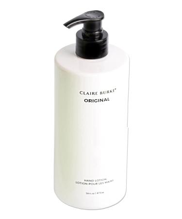 Claire Burke Original Scented Lotion 16 oz 1 count - Buy Online on GoSupps.com