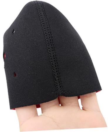 Healeved 6 Pairs Foot Heel Cover Cup Protector Heel Sleeves for Cracked Heels Plantar Fascitis Socks Hydrating Socks Plantar Socks Warm Socks Toeless Socks Ripstop Socks Keep Warm - Buy Online on GoSupps.com