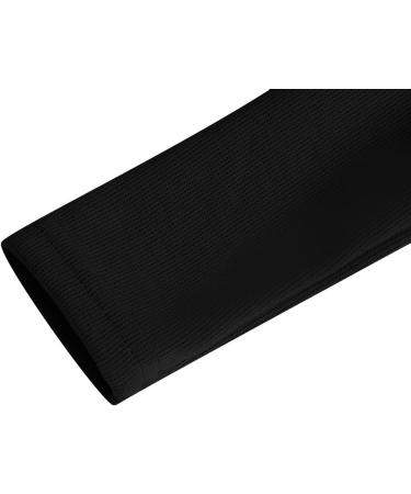 BONNY BILLY Girls Long Sleeve Knitted Cotton Bolero Shrug - Black (10-11 Years) | Kids Clothing - Buy Online on GoSupps.com