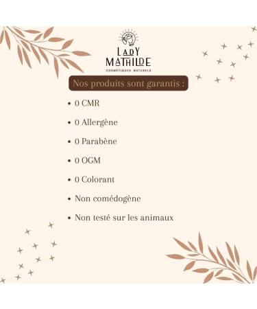 Lady Mathilde - After-Sun Moisturizing Milk - Donkey Milk Shea Butter Argan Oil - 100% natural - All Skin Types Even Sensitive - Made in France - 150 ml Bottle - Buy Online on GoSupps.com