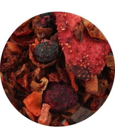  Lerbs & Hagedorn Lerbs & Hagedorn Fruit Tea - Red Gr tze - Mulberry Mane Flavour - 1 kg (approx. 50 litres) - Parts of Apple Rosehip Corinths - Buy Online on GoSupps.com