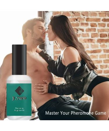 Pheromone Cologne for Men Pheromone Cologne for Men Lure Her Pheromone Cologne for Men to Attract Women Pheromone Perfume Oil for Men Good Scent Long lasting Increase Charisma Feromonas Para Atraer Mujer - Buy Online on GoSupps.com