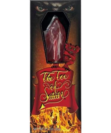 Vat19 World's Hottest Candy Bundle: Toe of Satan Lil Nitro and World's Hottest Chocolate Bar - Buy Online on GoSupps.com
