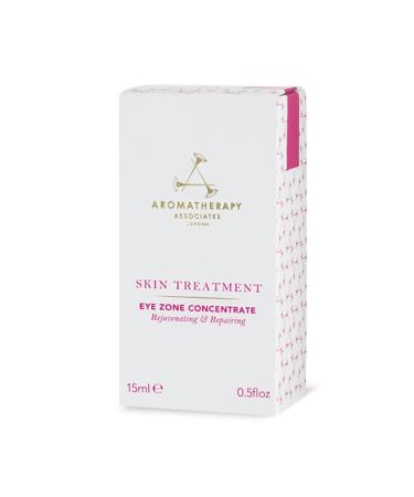 Aromatherapy Associates Eye Zone Concentrate- Rose, Chamomile, Frankincense. Minimizes Fine Lines, Restores Elasticity (0.5 fl oz) - Buy Online on GoSupps.com