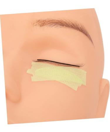 POPETPOP 25 Rolls Pro Tape Sensitive Tape for Lash Extensions Makeup Supplies Makeup Tape Body Wash Wipes Eye Lift Tape Lash Extension Tape Non-woven Fabric Breathable - Buy Online on GoSupps.com