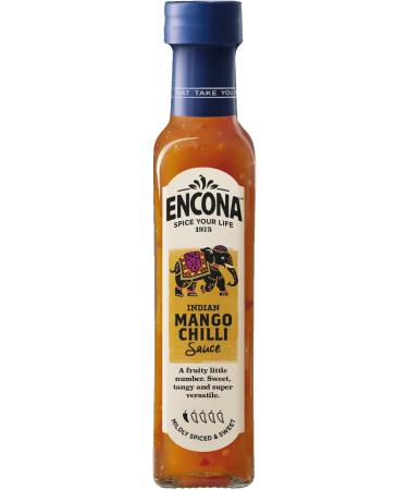 Encona 142ml Sauce Bottles | Bundle of 5 | Receive 1 Bottle of Each - Buy Online on GoSupps.com