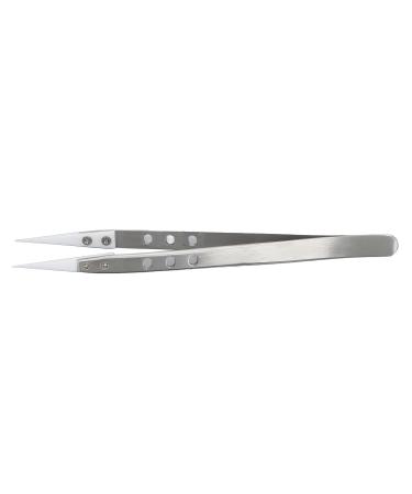 Tweezers Straight Head Fine Tip Repair Tweezers Ingrown Hair Tweezers Facial Hair Splinter Tweezers Tweezers