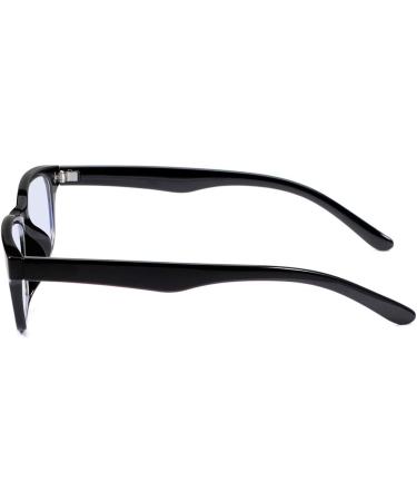 Yimi Progressive Multifocus Reading Glasses | Anti-Blue Light | Retro Design | Unisex | 2.5x Vision Aid | Comfort & Style - Buy Online on GoSupps.com