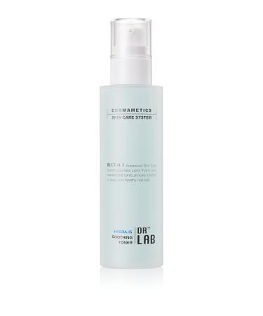 DR+LAB Hydra-15 Soothing Toner 5.07 fl oz /150ml Deep Hydrating Moisturizing for Dry, Sensitive Skin with Hyaluronic Acid Korean Skincare