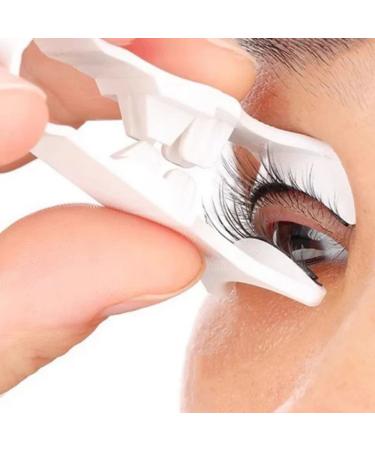 RZJZGZ Magnetic Eyelashes Natural Look Reusable Cat Eye Magnetic Lashes with Applicator Magnetic Eyelashes without Eyeliner Magnetic Lashes Kit No Glue or Eyeliner Needed (24P-4) - Buy Online on GoSupps.com