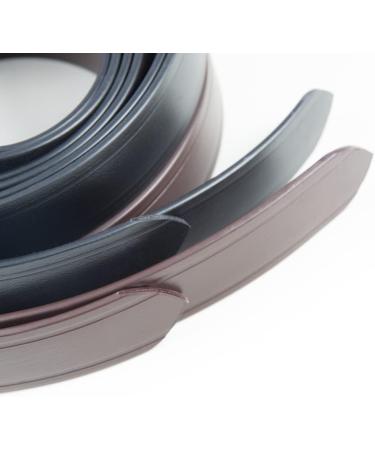 PFIFF 102695 Stirrup Leathers | Synthetic Brown Straps - 110 cm for Equestrian Use | International Shipping Available - Buy Online on GoSupps.com