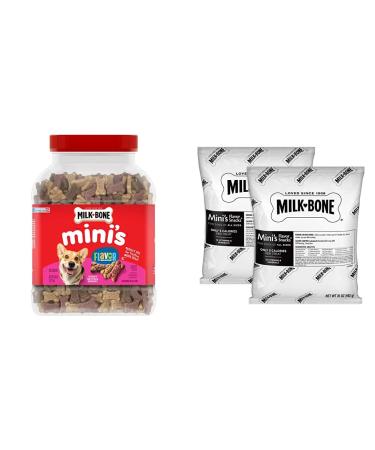 Milk-Bone Flavor Snacks Dog Treats