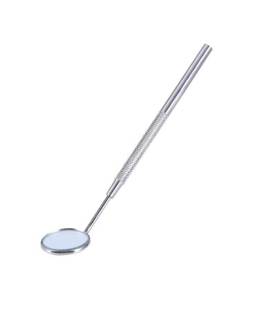 Eyelash Mirror - Stainless Steel Mouth Mirror for Perfect Eyelash Extensions | Essential Application Tool - Buy Online on GoSupps.com