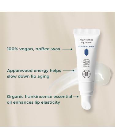 INNA ORGANIC DAY & NIGHT LIP CARE DUO VEGAN LIP SERUM ORGANIC ESSENTIAL OIL LUXURY CLEAN BEAUTY - Buy Online on GoSupps.com